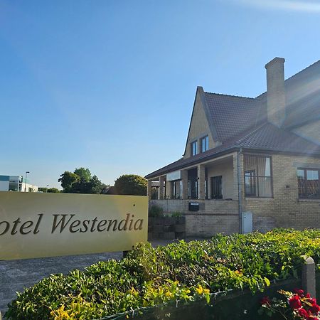 Hotel Westendia And Free Parking Top Breakfast Westende Exterior photo