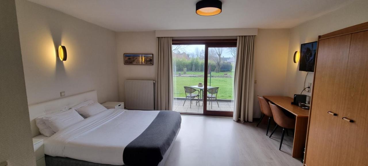 Hotel Westendia And Free Parking Top Breakfast Westende Exterior photo