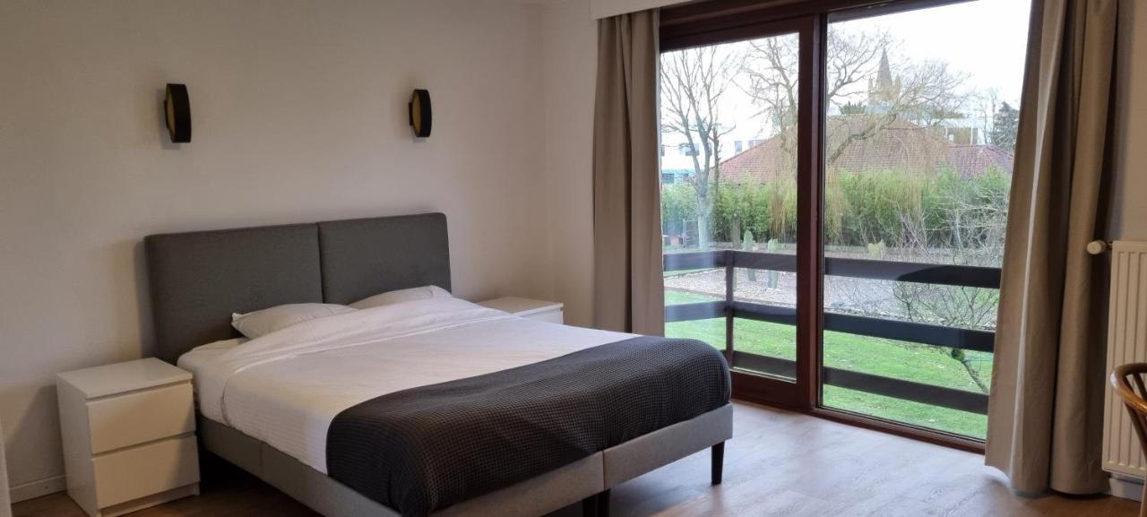 Hotel Westendia And Free Parking Top Breakfast Westende Exterior photo