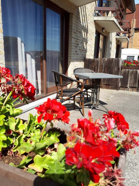 Hotel Westendia And Free Parking Top Breakfast Westende Exterior photo