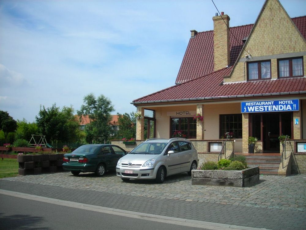 Hotel Westendia And Free Parking Top Breakfast Westende Exterior photo