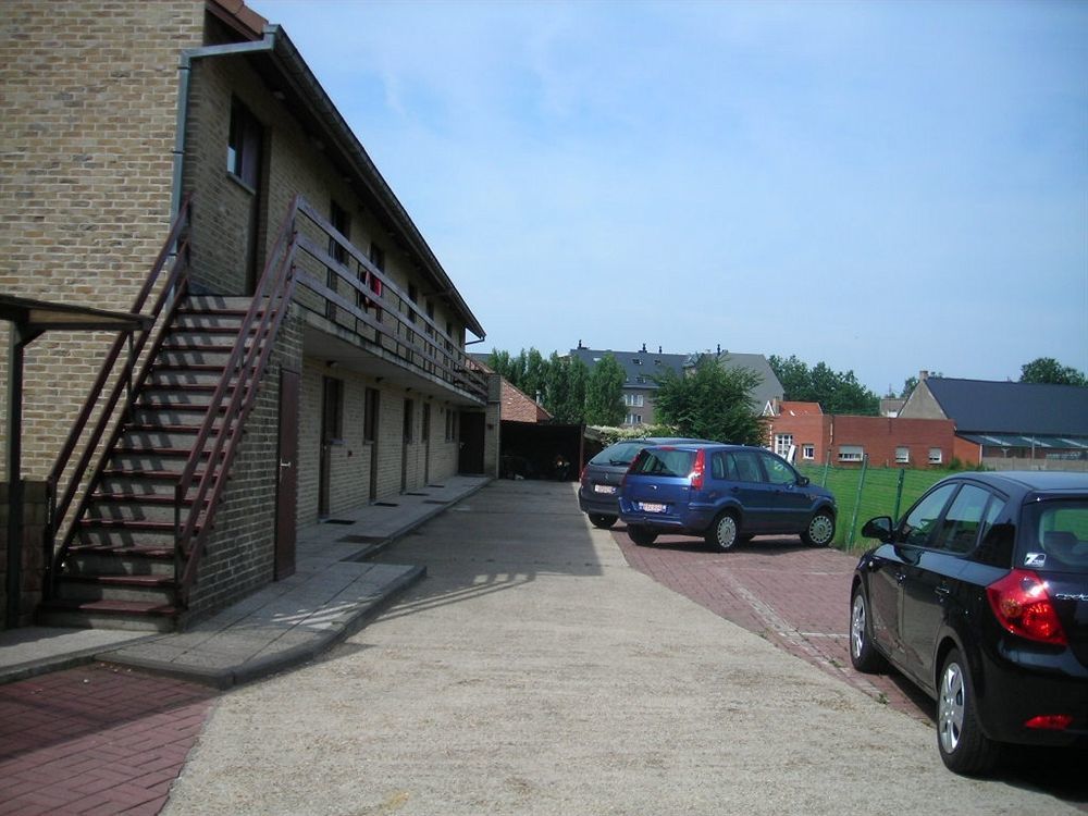 Hotel Westendia And Free Parking Top Breakfast Westende Exterior photo